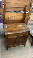 Antique Wash Stand