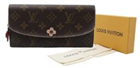 Louis Vuitton Monogram Portefeuille Long Wallet