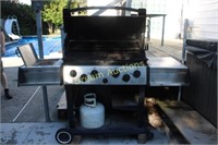 Older Broil King BBQ , needs attention