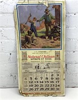 1942 calendar