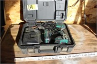 Master Force 20v drill with 2 batt & charger