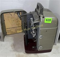 Bell & Howell 8mm projector