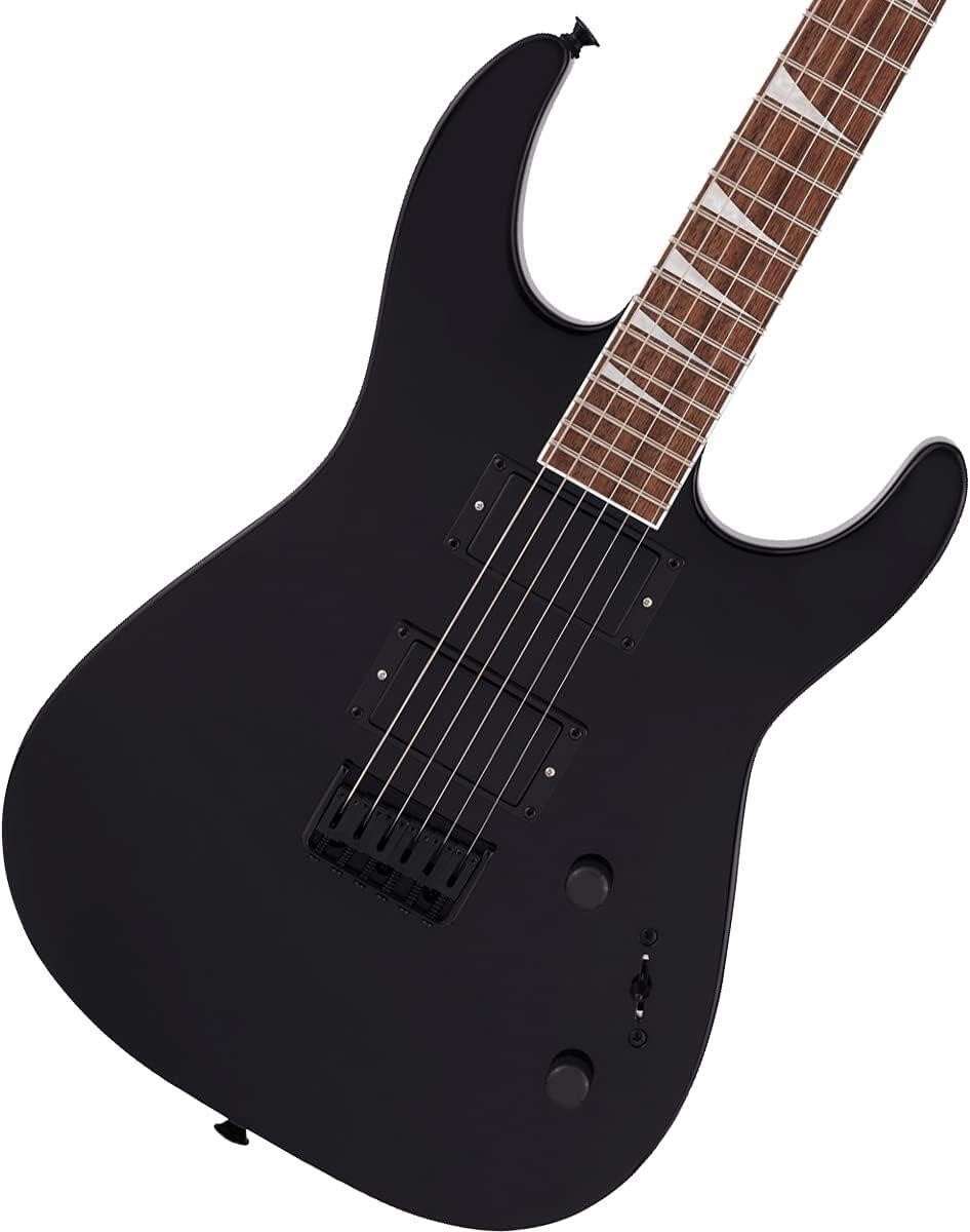 $650  Jackson X Series Dinky DK2XRHT - Black