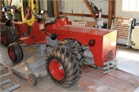 Kadett custom built lawn tractor