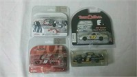 Lot Of NASCAR Collector Cars 1:64