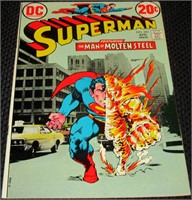SUPERMAN #263 -1973