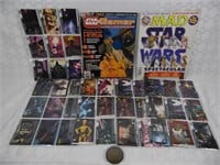 (90)Star Wars & Collectibles Lot