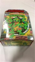 Vintage Teenage mutant ninja turtles case