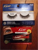 MSRP $8 Lashes & Adhesive