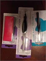 MSRP $6 3 Beauty Tools