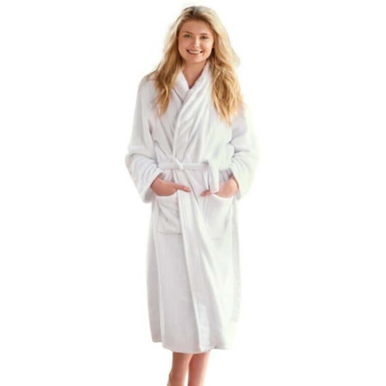 One Size Fits Most  DAN RIVER Terry Cloth Robes fo