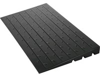 VEVOR Rubber Threshold Ramp