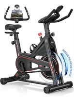 Exercise Bike, DMASUN Magnetic Resistance Pro