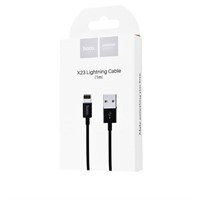Pack of 9 HOCO Skilled 1m USB to Lightning Cable