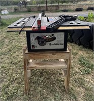 TABLE SAW (WORKS)