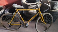 Sears 26" men's 10-speed bicycle