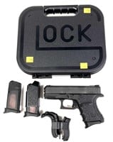 Glock Model 29 GEN 4 -10mm Semi-Auto Pistol,