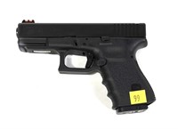 Glock Model 23-. 40 S & W Semi-Auto Pistol,