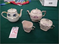 Royal Beige Ware, Arthur Wood Teapot