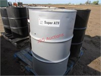 1-55 Gallon Barrel of Super ATF