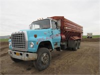 1979 Ford 8000 # 17