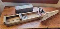 3 Primitives - food slicer, cheese box & clamp on