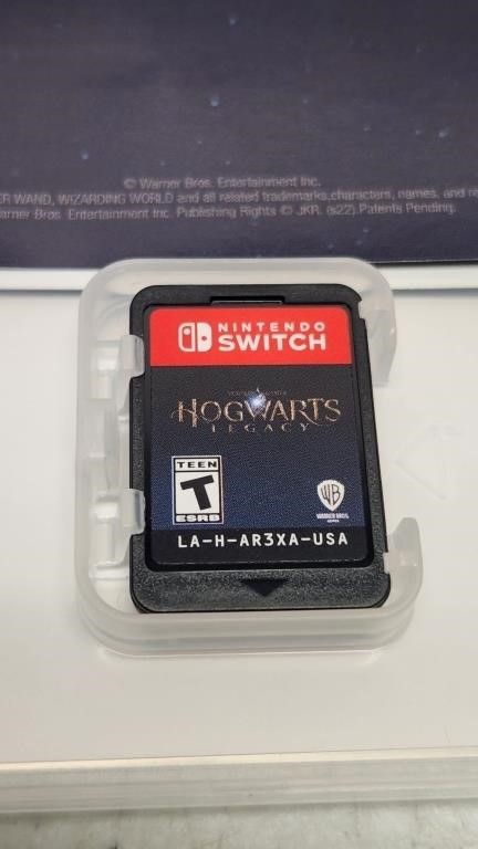 Hogwarts Legacy - Nintendo Switch