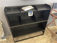 NV200 TRANSIT CARGO VAN SHELVING STORAGE