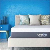 Ventilated Memory Foam 12" Mattress(Queen)