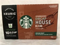 New Starbucks Decaf House Blend-10