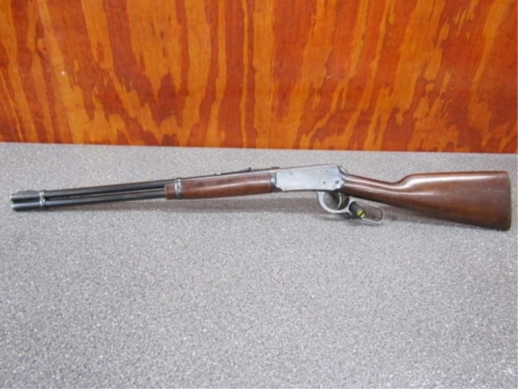1954-Winchester 94 30-30 Win, Lever Action, Sights