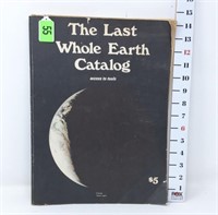 Book-The Last Whole Earth Catalog-Access to Tools