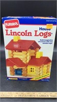 Playskool Lincoln Logs Set 985