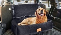 Dog car seat,Versatile Large Dog car seat