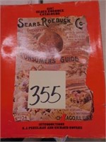 1968 Sears-Roebuck Co. Catalog (Reprint)