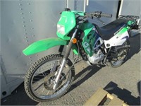 2003 KPX X-150 Dirt Bike LZSJCKL0931003205 436