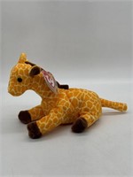 Vintage TY Beanie Babies Twigs the Giraffe