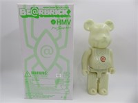Bearbrick Pushead Spider-Eye 400% Medicom Art Toy