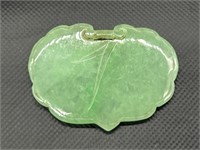 Light Green Jade Pendant