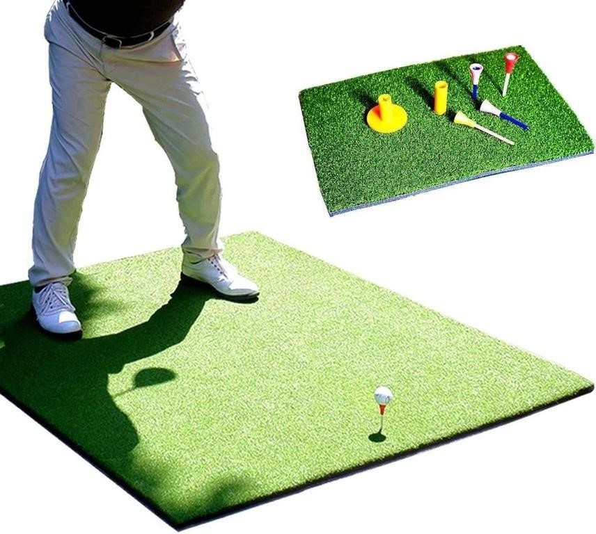 Golf Hitting Mat Advanced Golf Mat