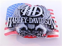 Boucle de ceinture Harley Davidson NEUVE