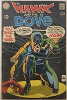 Hawk and Dove 5 DC Comic Book