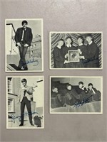 1964 TOPPS BEATLES CARDS