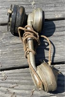 Western Electric Lineman's Phone