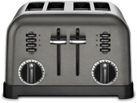 Cuisinart CPT-180BKS Classic 4-Slice Toaster