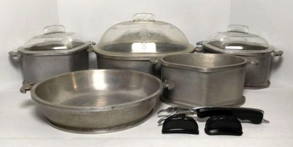 Guardian Service Aluminum Baking Dishes