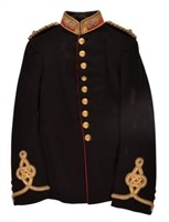 British Royal Artillery Officers Tunic & Trousers
