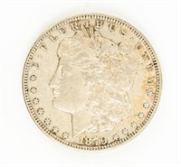 Coin *** 1879-S Rev '78 Morgan Silver Dollar-XF/AU