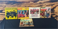 The Beach Boys Record Lot