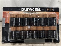 Duracell D14 Batteries